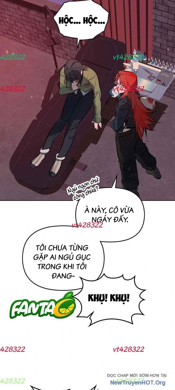 Giao Kèo Với Quỷ Chương 40 Ảnh 56