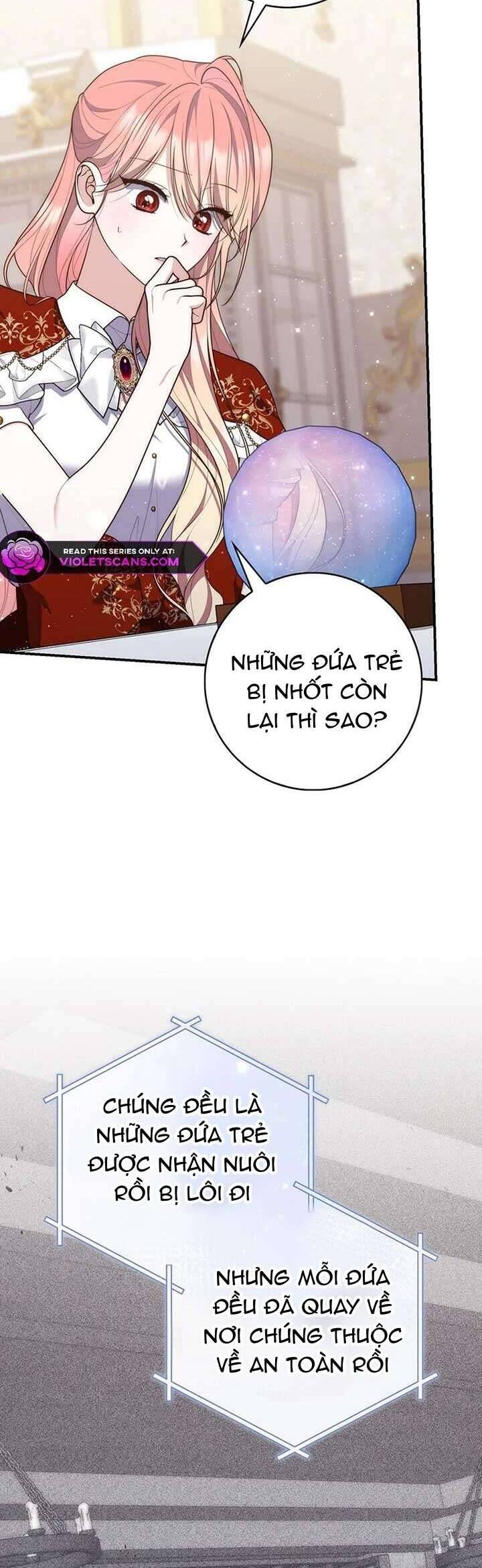Nàng Công Chúa Tiên Tri Chương 109 Ảnh 10