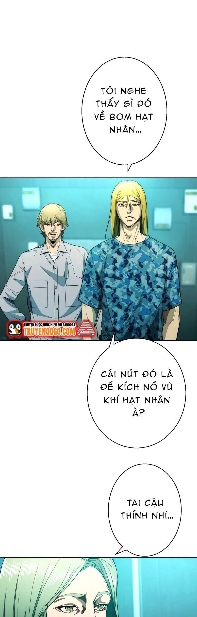 Hitogui Chương 42 Ảnh 36