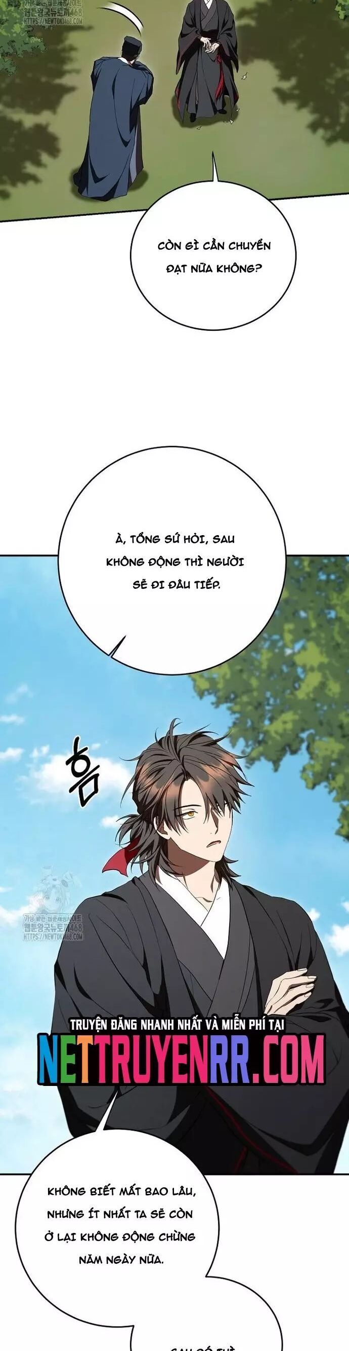 Võ Đang Kỳ Hiệp Chương 157 Ảnh 35