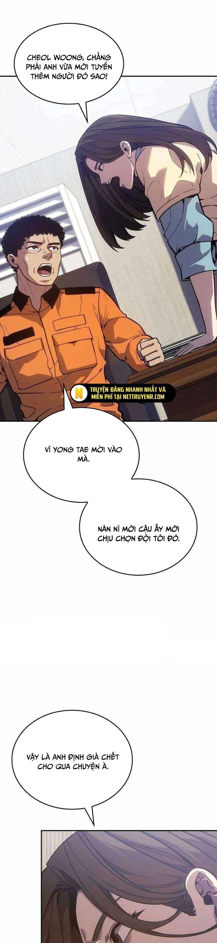 Anh Hùng Cứu Hỏa Chương 17 Ảnh 13