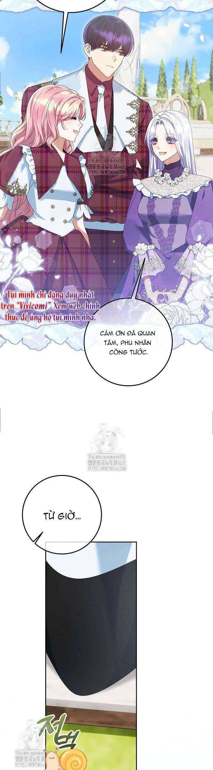 Tôi Đã Sẵn Sàng Cho Cuộc Ly Hôn Chương 32 Ảnh 13