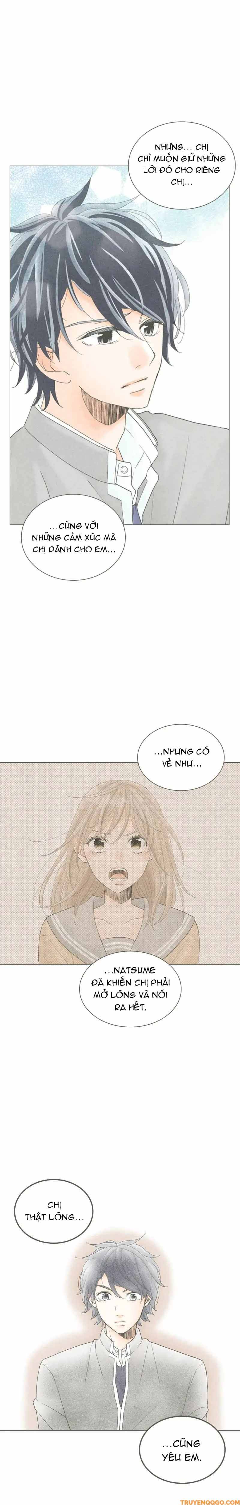 Uso Ni Mo Koi Ga Iru Chương 62 Ảnh 10
