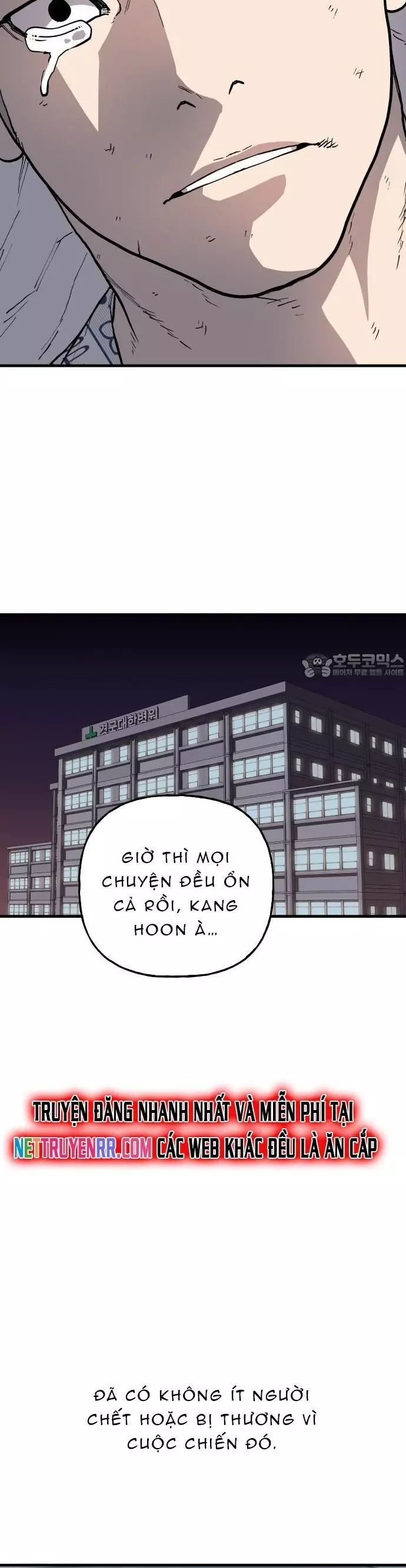Ông Trùm Trở Lại Chương 85 Ảnh 24