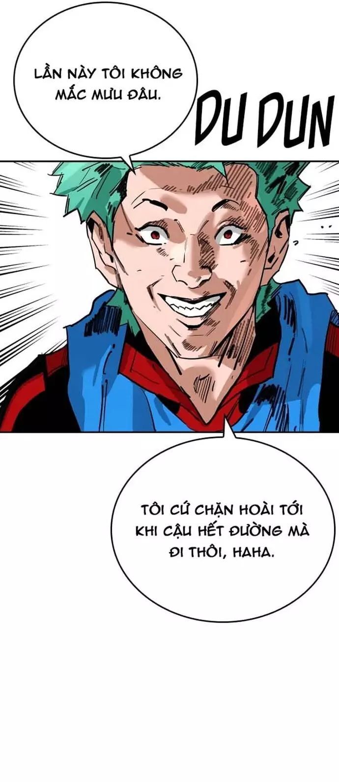 Sân Cỏ Chiến Kí Chương 168 Ảnh 32
