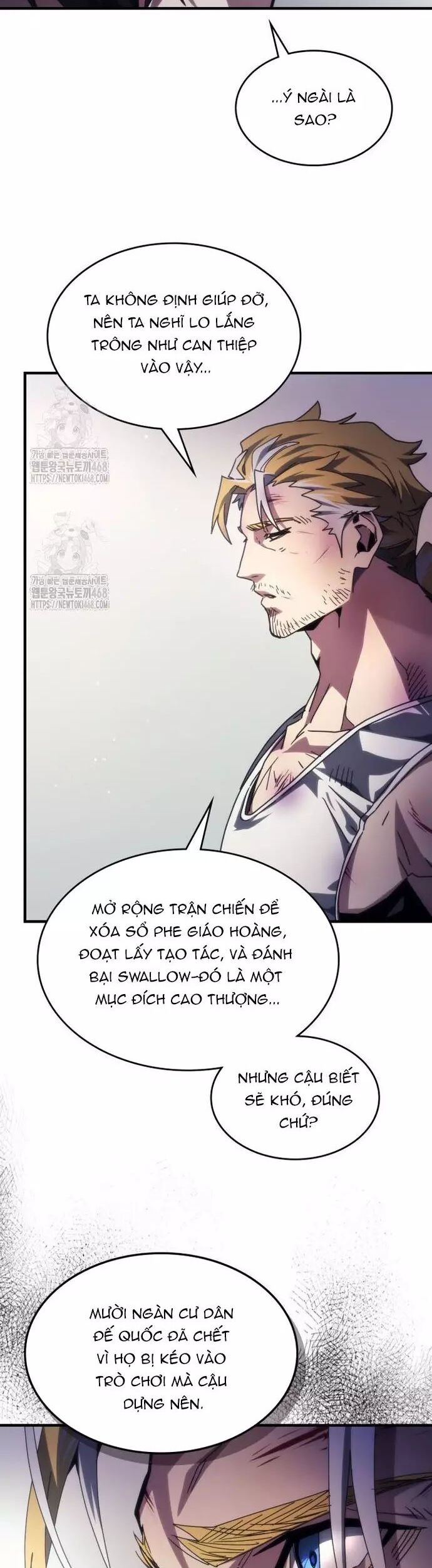 Hãy Hành Động Như Một Boss Đi Ngài Mr Devourer Chương 84 Ảnh 39