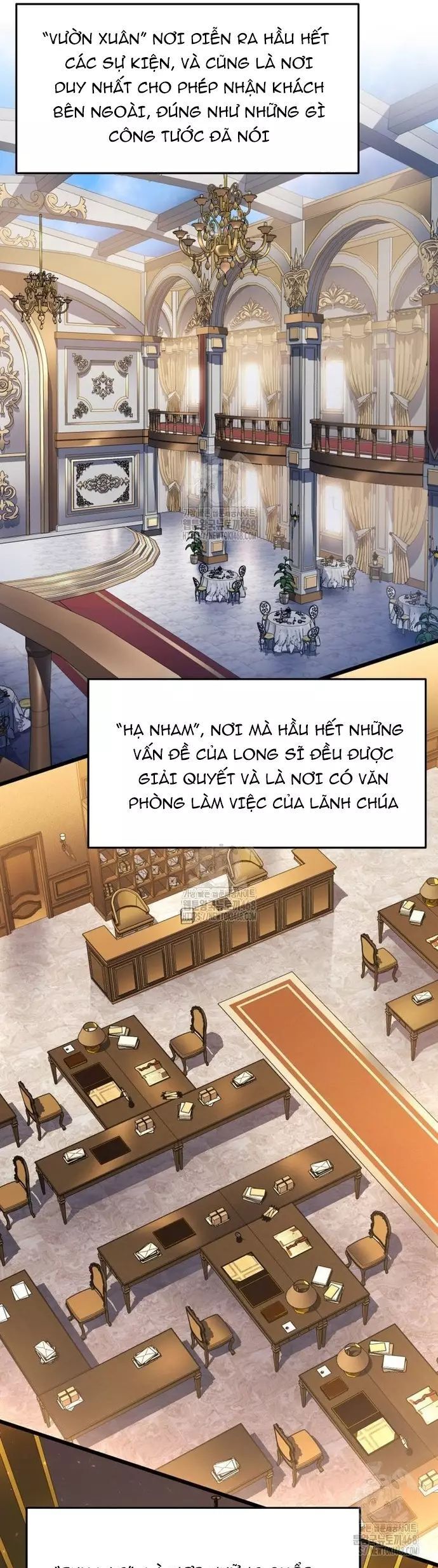 Sát Long Nhân Hồi Quy Siêu Việt Chương 49 Ảnh 22