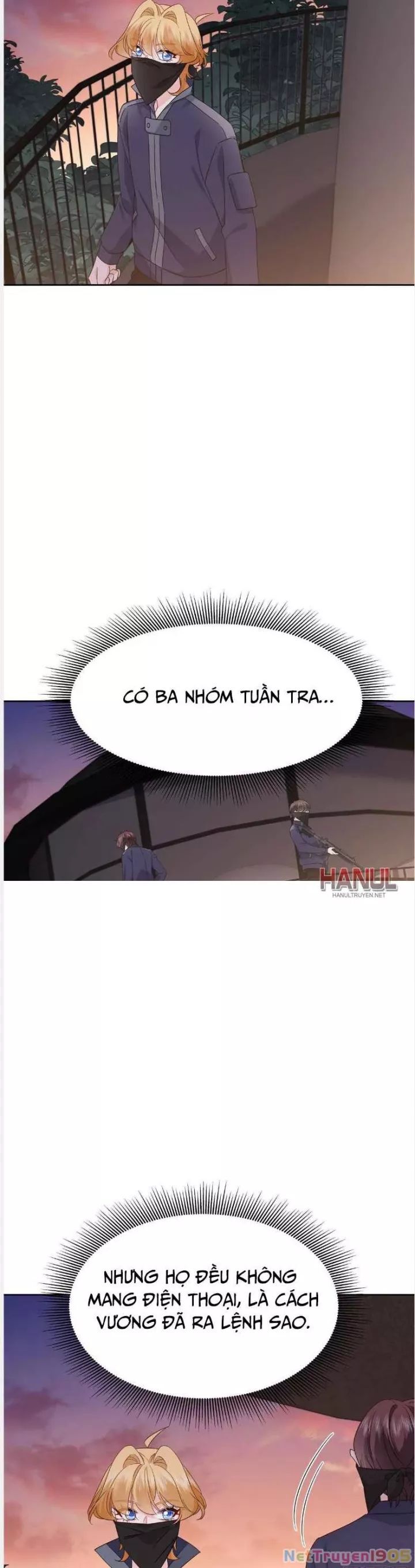 Hotboy Quốc Dân Là Nữ Chương 485 Ảnh 10