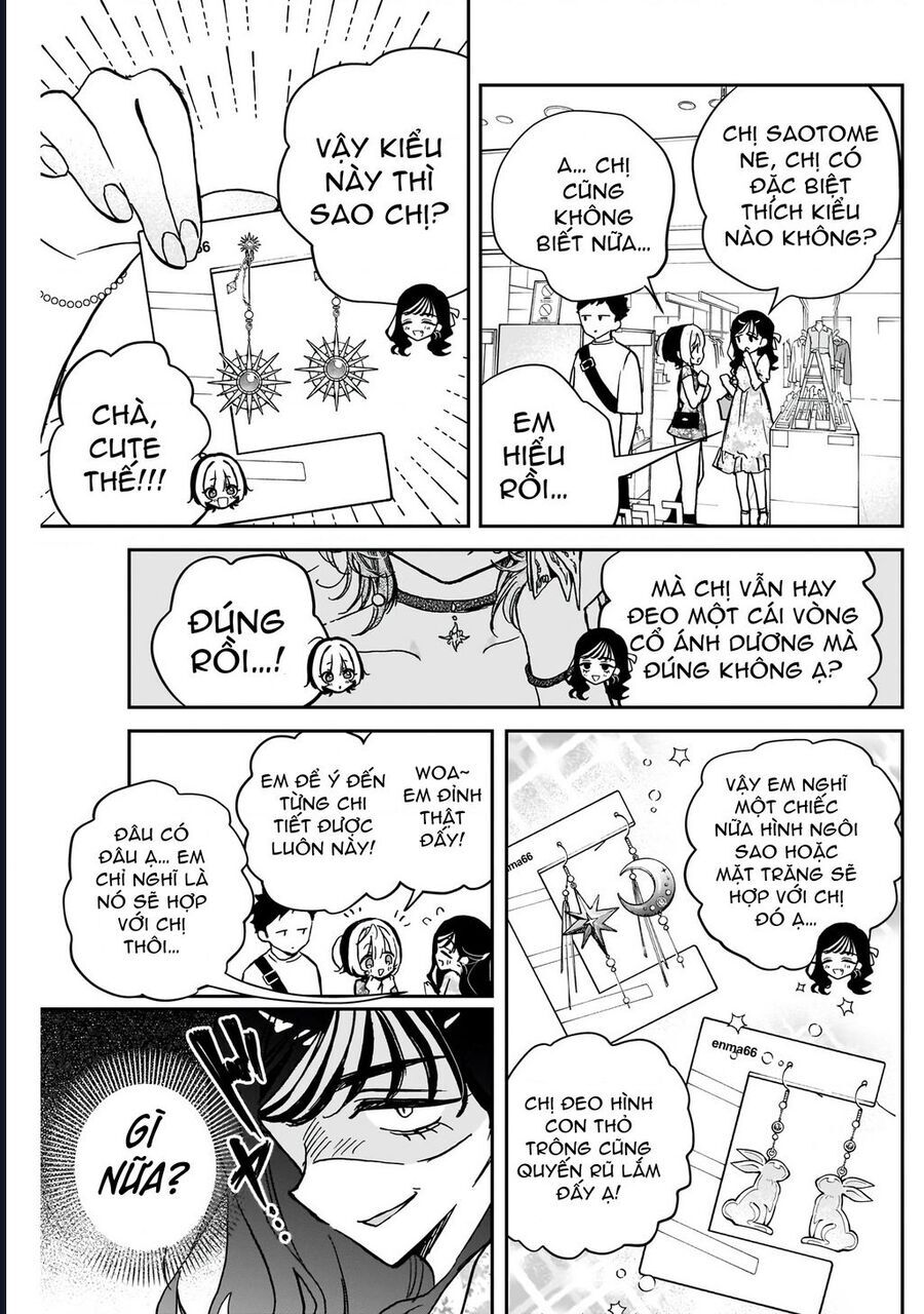 Noa-Senpai Wa Tomodachi [On Going] Chương 41 Ảnh 11