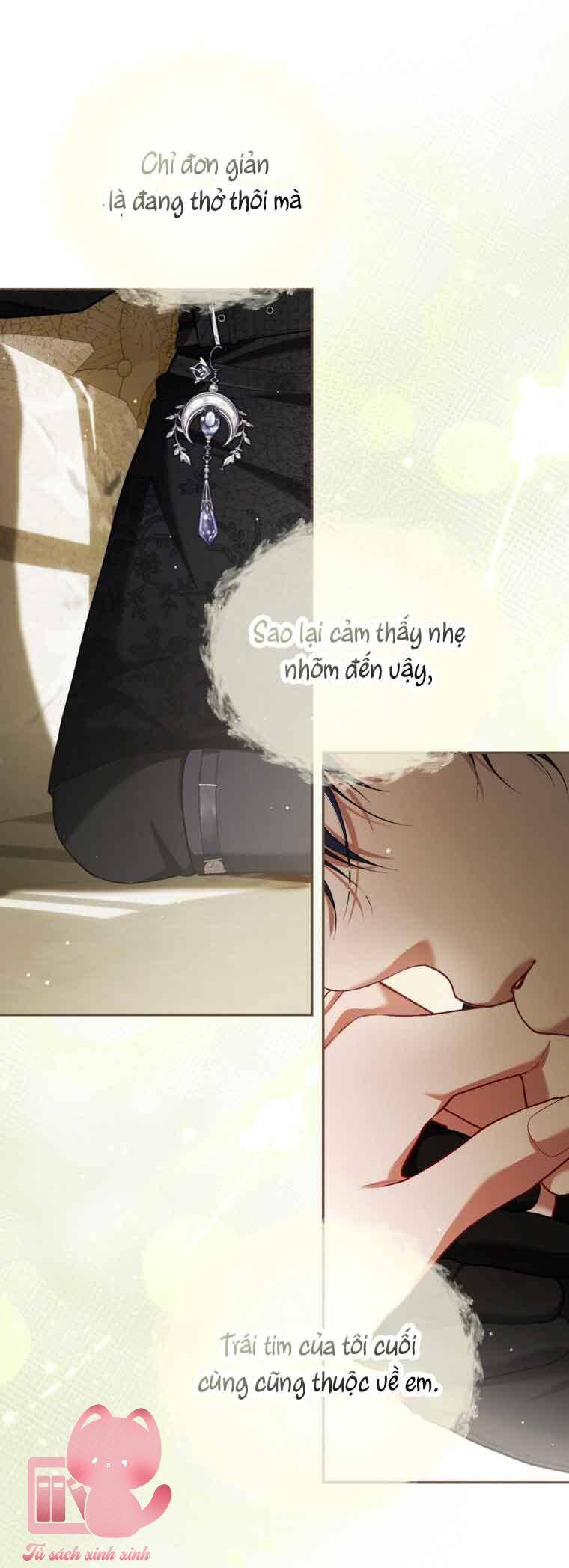 Thời Gian Của Nhân Vật Phụ Có Giới Hạn Chương 84 Ảnh 34