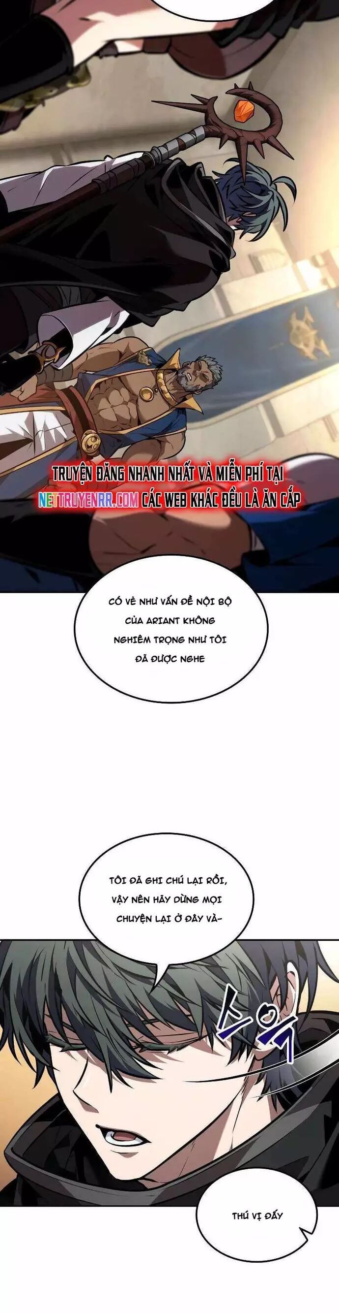 Mạo Hiểm Giả Cuối Cùng Chương 80 Ảnh 37