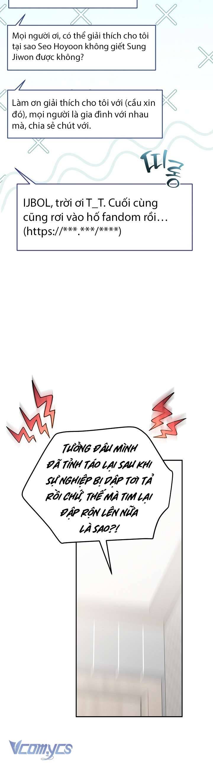 Rác Rưởi Sống Sót Với Thân Phận Thần Tượng Pd Chương 12 Ảnh 35