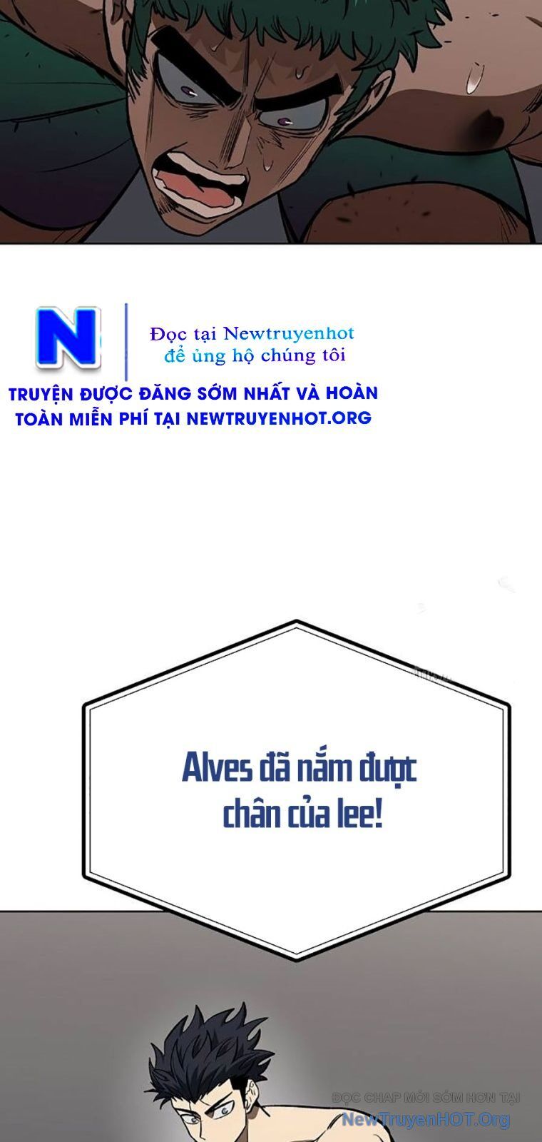Vua Võ Đài Chương 132 Ảnh 68