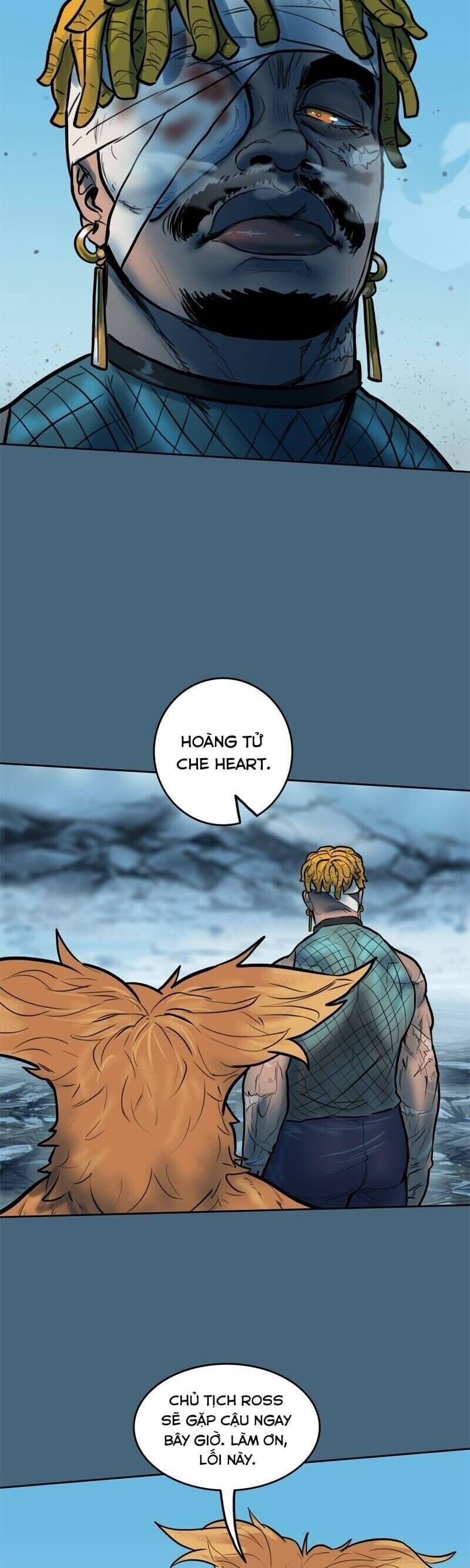 Thách Thức Chương 108 Ảnh 11