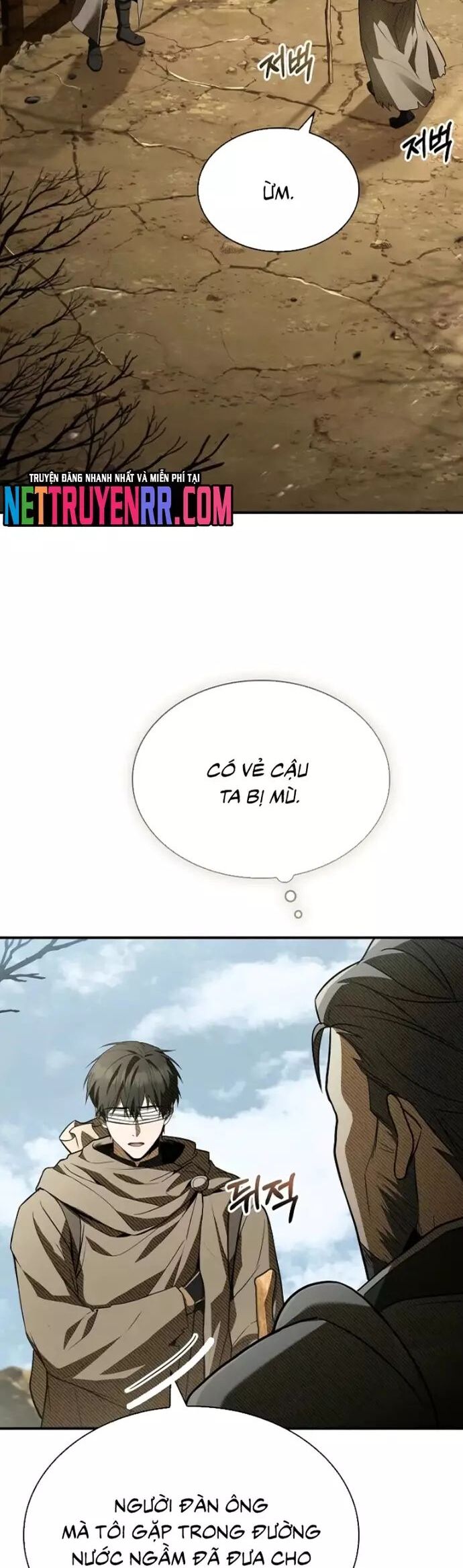 Vô Hồn Bất Kính Giả Dạ Chương 42 Ảnh 33