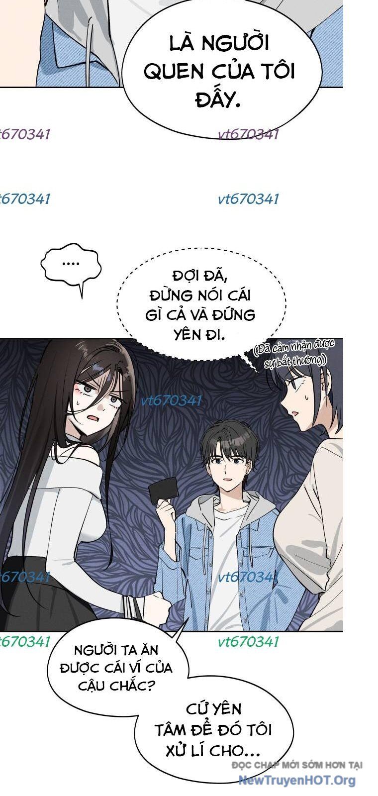 Hôm Nay Han Yoil Là Phụ Nữ Chương 12 Ảnh 5