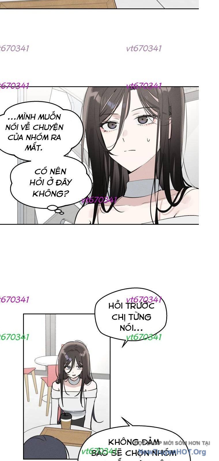 Hôm Nay Han Yoil Là Phụ Nữ Chương 11 Ảnh 34