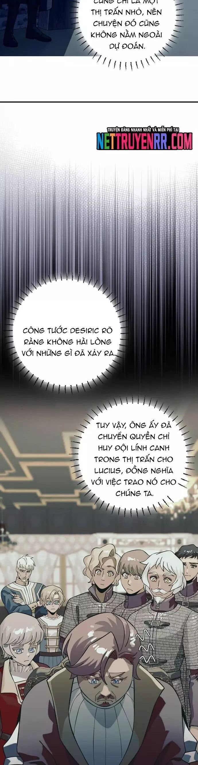 Trọng Sinh Chi Quân Chủ Chương 56 Ảnh 11