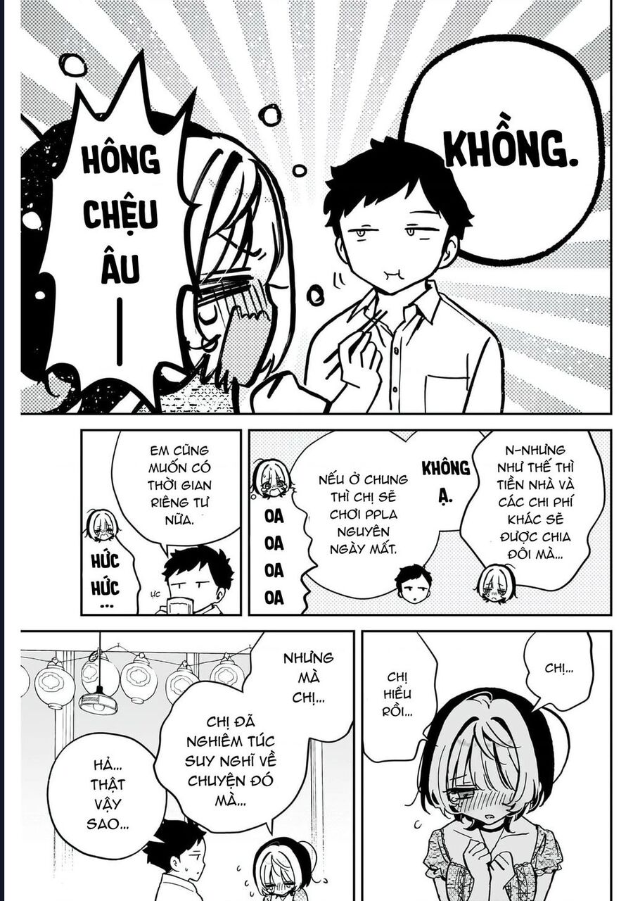Noa-Senpai Wa Tomodachi [On Going] Chương 42 Ảnh 15