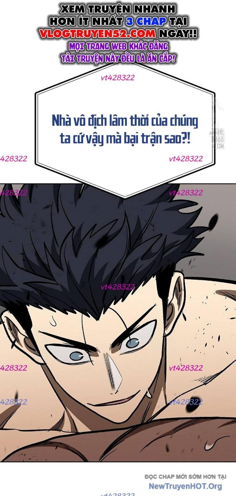 Vua Võ Đài Chương 132 Ảnh 76