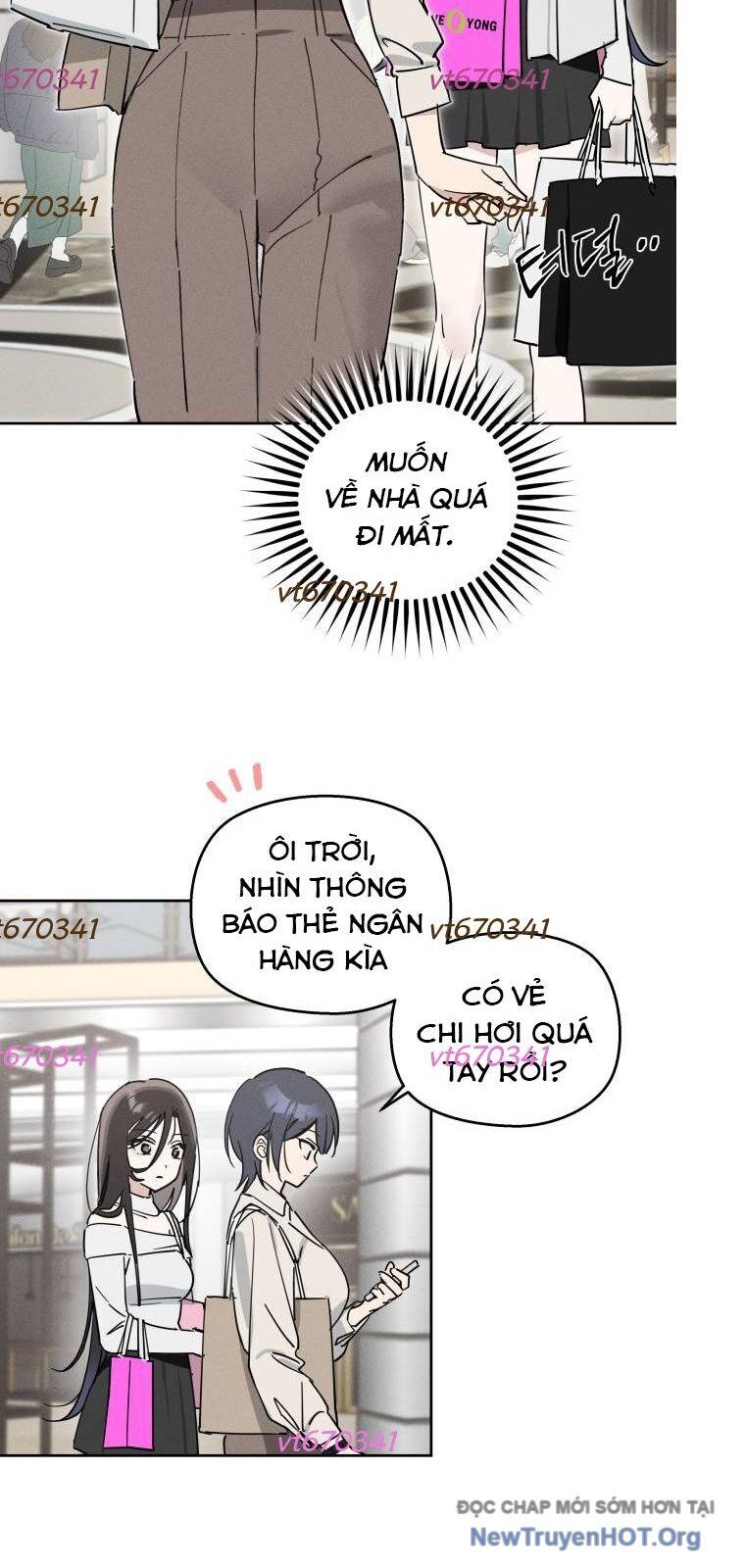 Hôm Nay Han Yoil Là Phụ Nữ Chương 11 Ảnh 27
