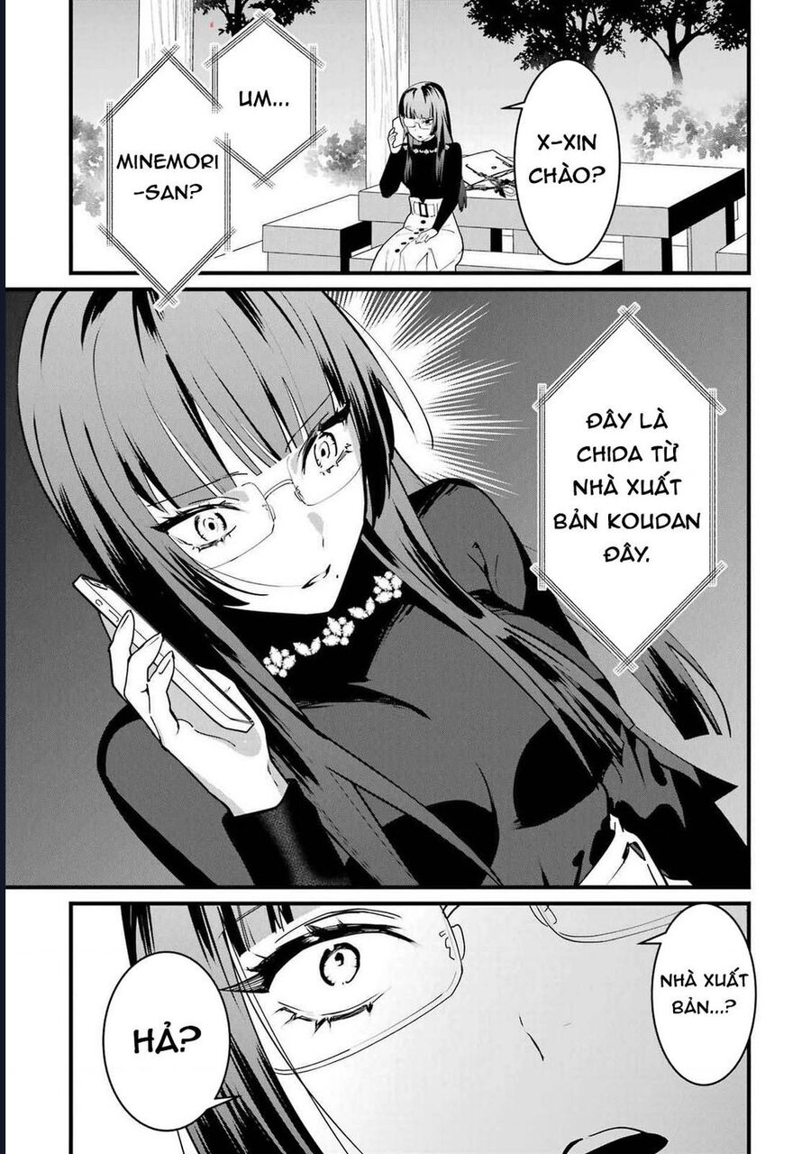 6 Cô Gái Bất Tử Và Chàng Trai Được Định Sẵn Là Phải Chết Chương 6 Ảnh 41