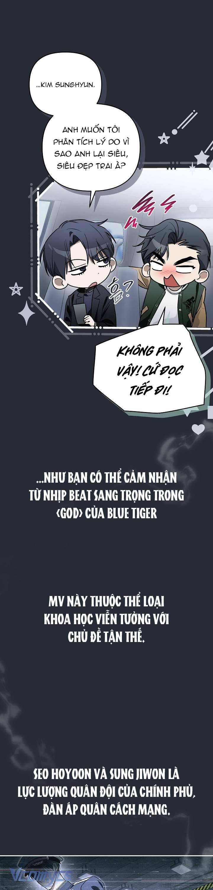 Rác Rưởi Sống Sót Với Thân Phận Thần Tượng Pd Chương 12 Ảnh 46