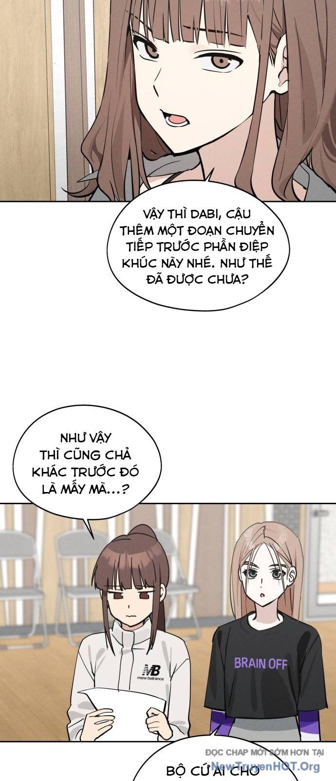 Hôm Nay Han Yoil Là Phụ Nữ Chương 16 Ảnh 13