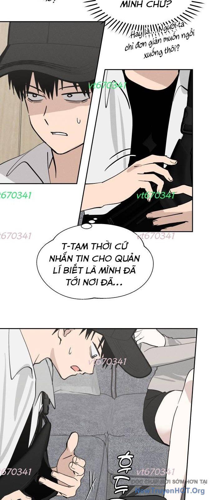 Hôm Nay Han Yoil Là Phụ Nữ Chương 17 Ảnh 72