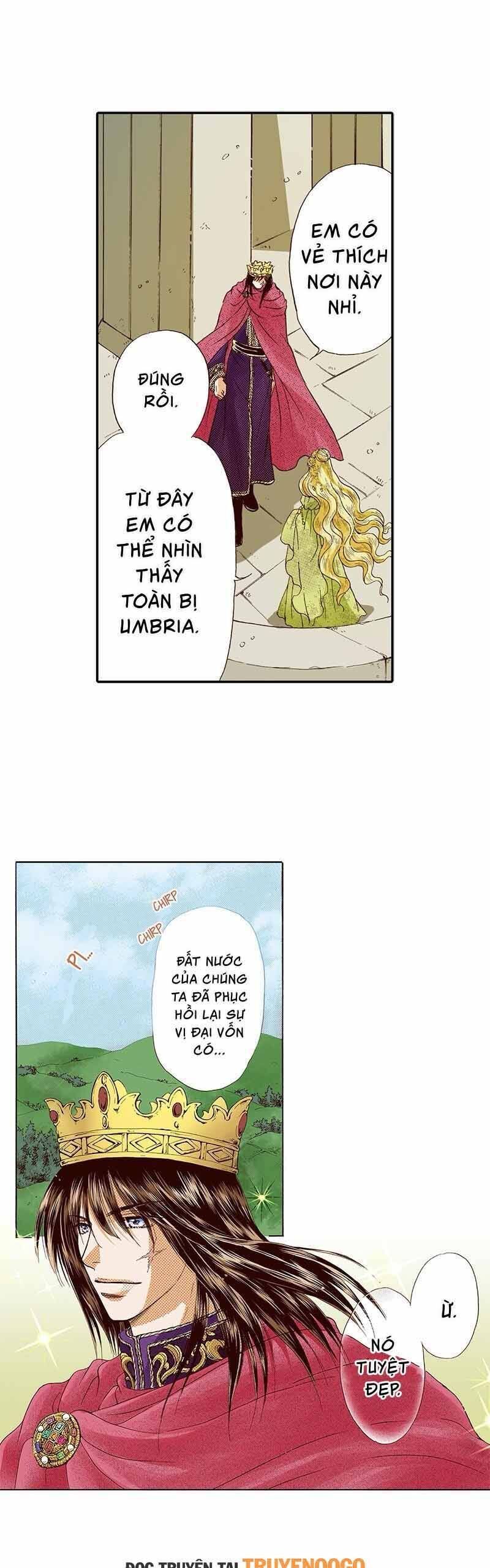 Mangetsu No Chikai Chương 56 Ảnh 7