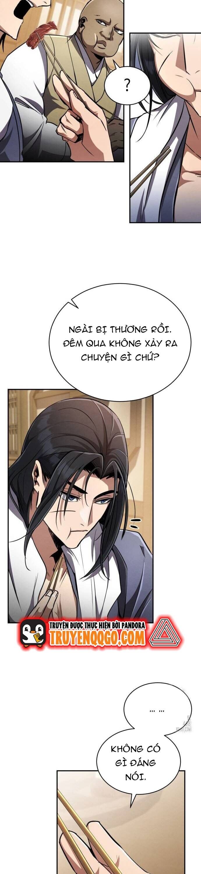 Cao Thủ Quyền Đạo Tái Sinh Chương 11 Ảnh 13