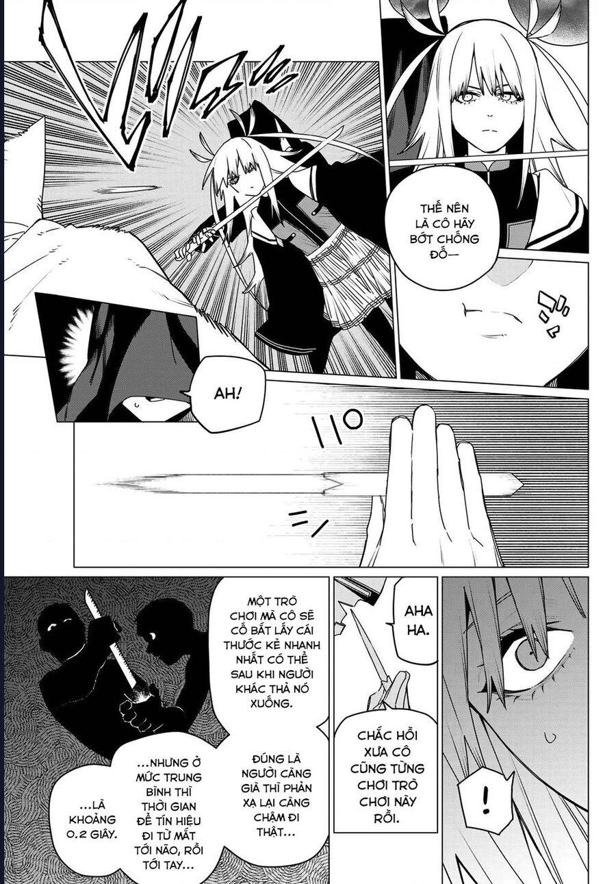 Sentai Dai Shikkaku Chương 155 Ảnh 17