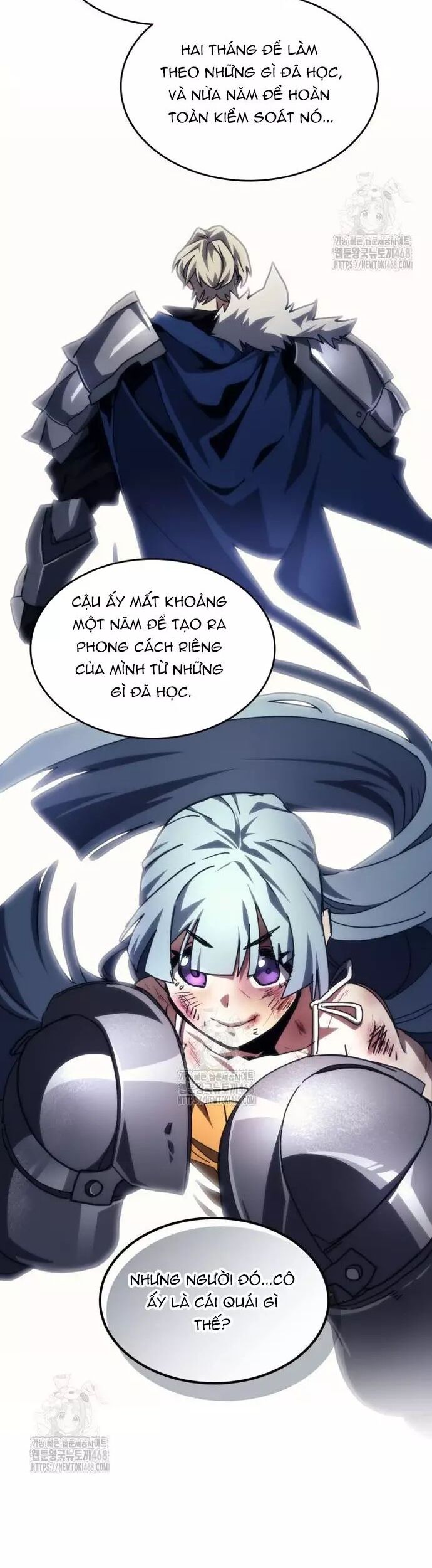 Hãy Hành Động Như Một Boss Đi Ngài Mr Devourer Chương 84 Ảnh 35