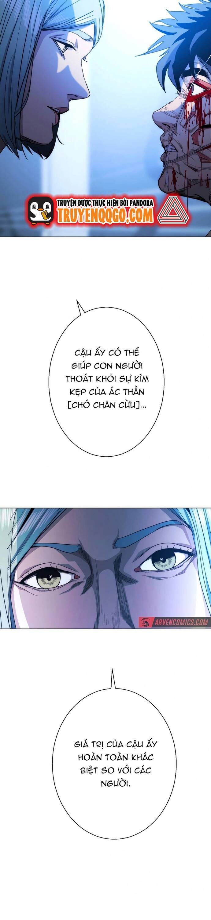 Hitogui Chương 40 Ảnh 20