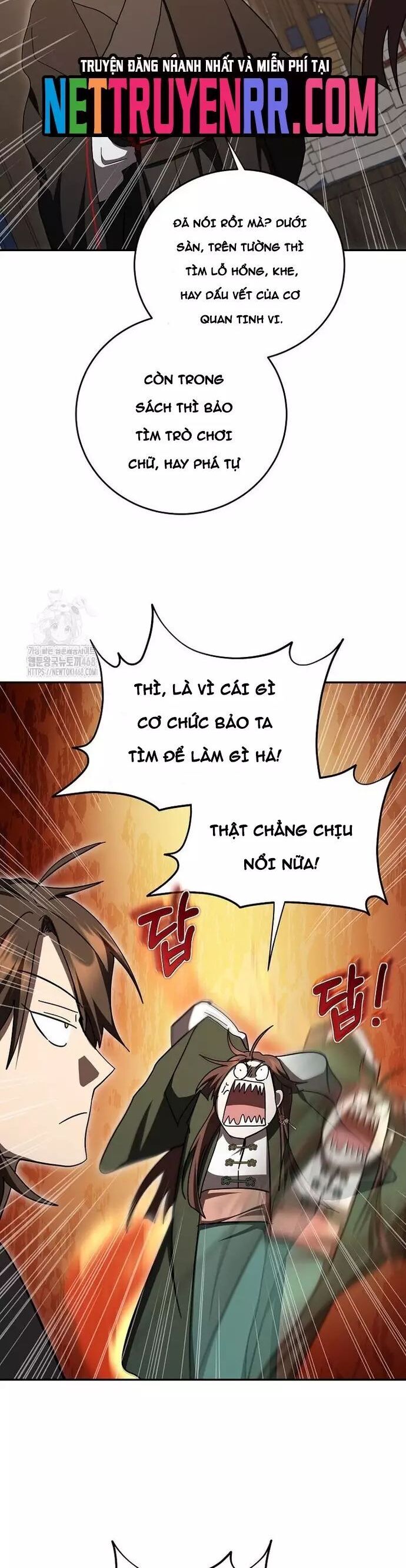 Võ Đang Kỳ Hiệp Chương 157 Ảnh 8