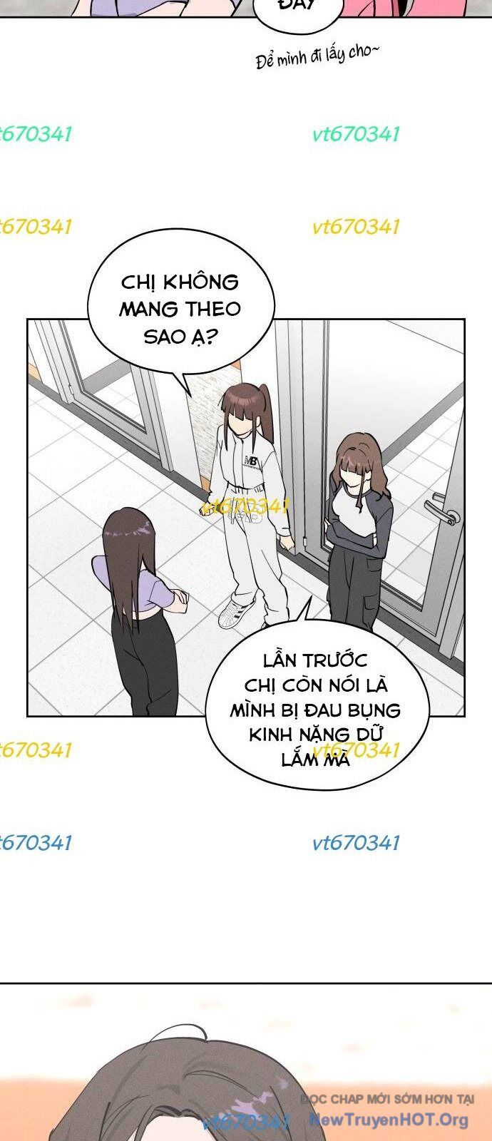 Hôm Nay Han Yoil Là Phụ Nữ Chương 17 Ảnh 42