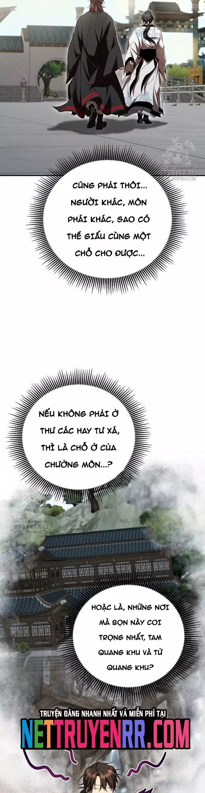 Võ Đang Kỳ Hiệp Chương 157 Ảnh 13