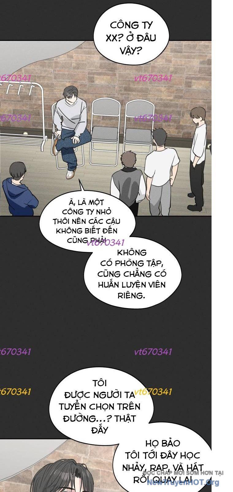 Hôm Nay Han Yoil Là Phụ Nữ Chương 12 Ảnh 39