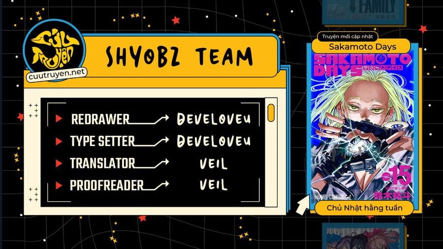 Sát Thủ Về Vườn Chương 221 Ảnh 3