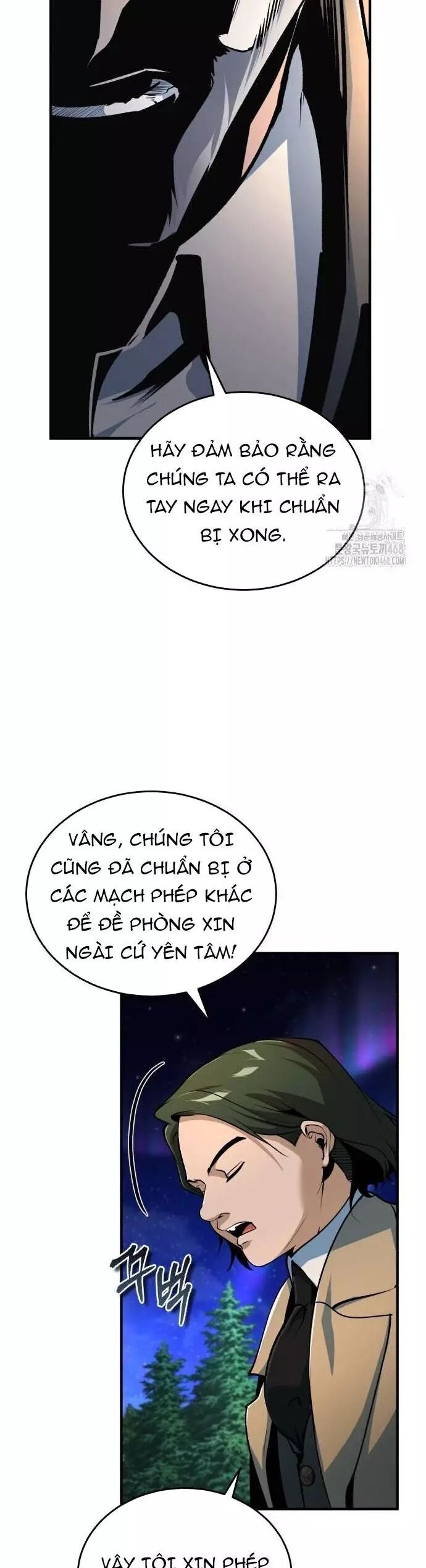 Giáo Sư Gián Điệp Chương 128 Ảnh 22