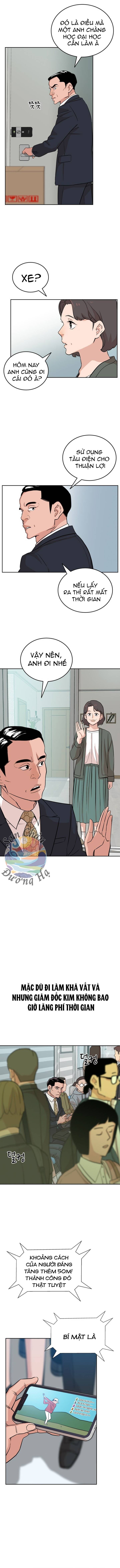 Chuyện Về Trưởng Phòng Kim Chương 1 Ảnh 5