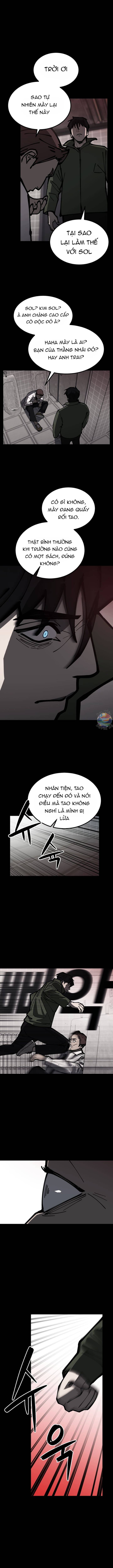 Trở Lại Là Sinh Viên Chương 4 Ảnh 5