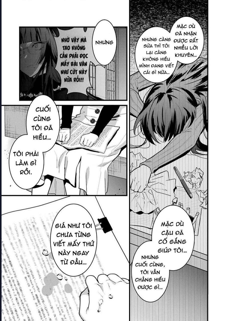 6 Cô Gái Bất Tử Và Chàng Trai Được Định Sẵn Là Phải Chết Chương 6 Ảnh 35