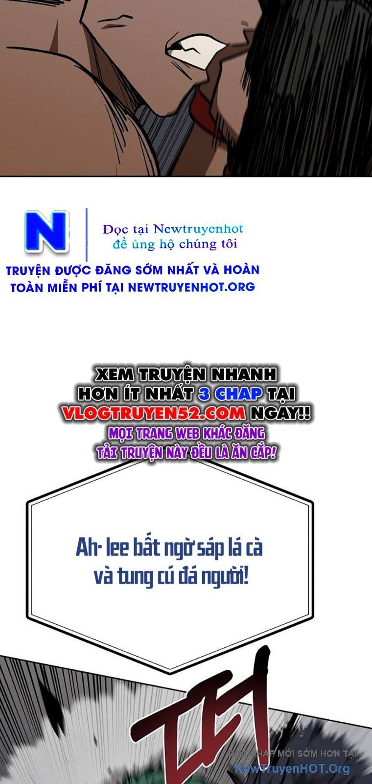 Vua Võ Đài Chương 132 Ảnh 34