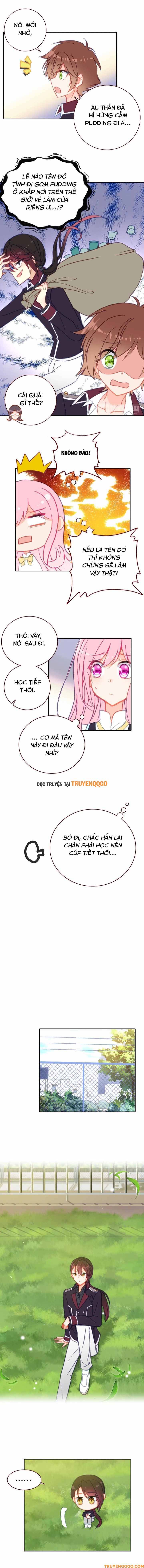 Ác Ma Vương Tử Tự Dưỡng Pháp Tắc Chương 30 Ảnh 6