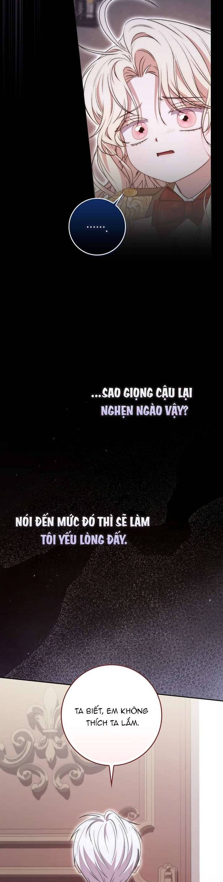 Nam Chính Ám Ảnh Với Sức Khỏe Của Tôi Chương 19 Ảnh 36