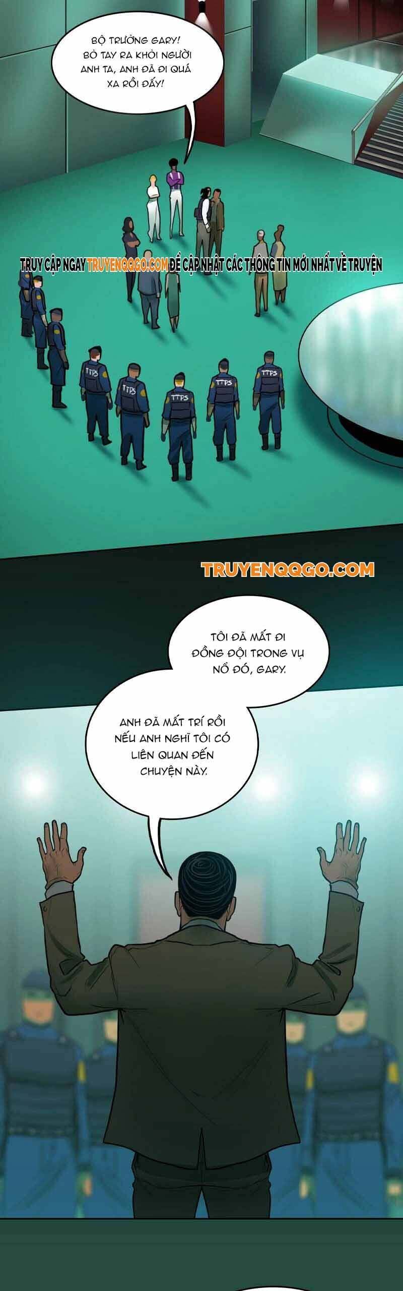 Thách Thức Chương 110 Ảnh 19