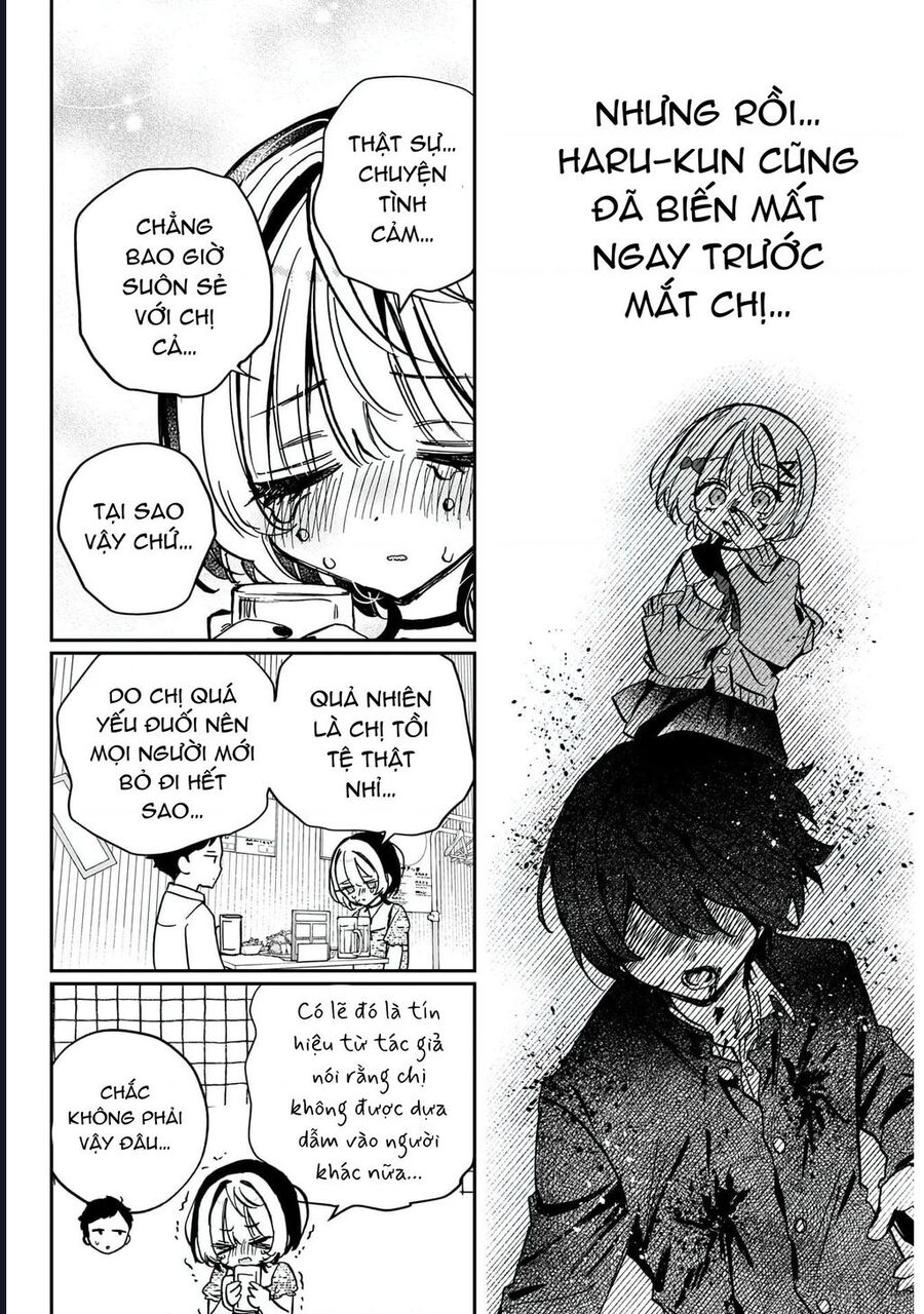 Noa-Senpai Wa Tomodachi [On Going] Chương 42 Ảnh 8