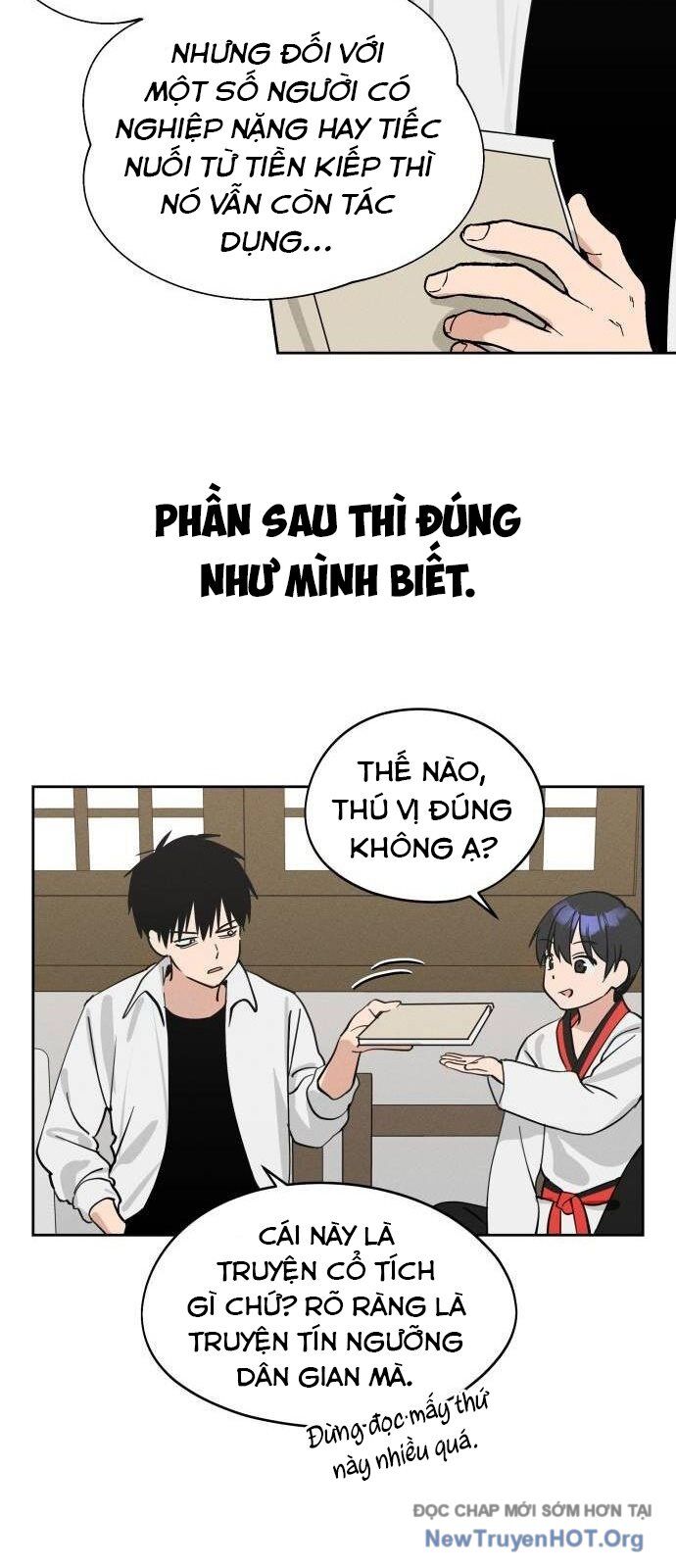 Hôm Nay Han Yoil Là Phụ Nữ Chương 18 Ảnh 54