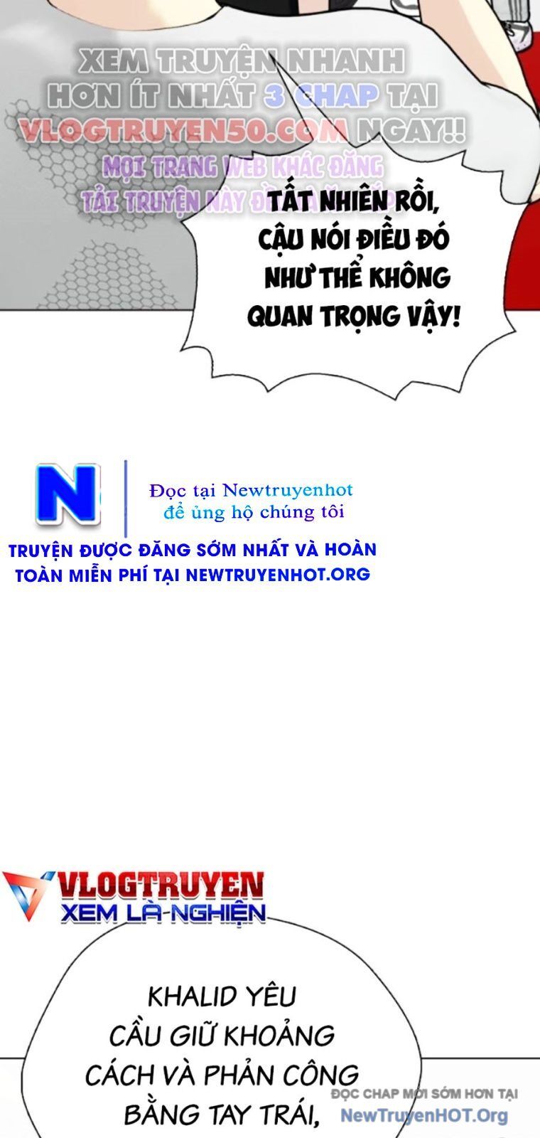 Loser Giỏi Võ Chương 129 Ảnh 27